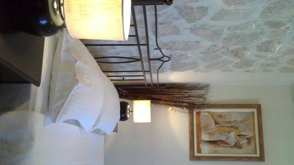 Villa Del Lago Boutique Hotel Kastoria Exterior foto