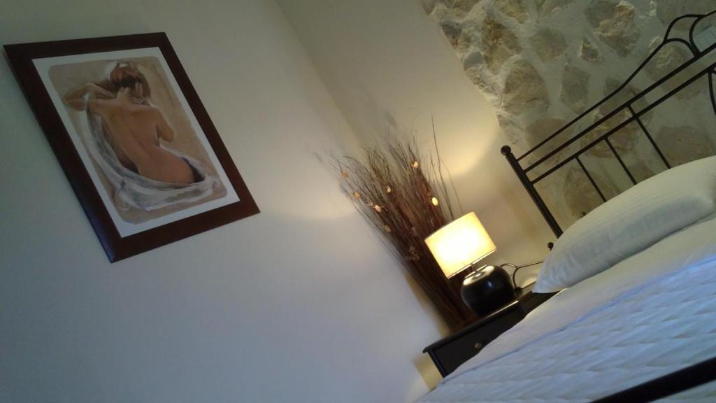 Villa Del Lago Boutique Hotel Kastoria Quarto foto